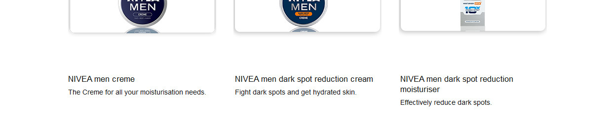 Buy Nivea Nivea Men Moisturiser Oil Control 10X Whitening 50 Ml Online