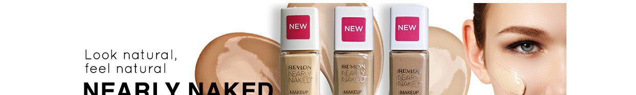 Buy Revlon Nearly Naked Make Up Spf Online At Best Price Of Rs