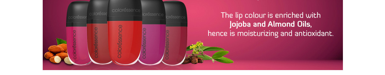 Buy Coloressence Intense Liquid Lip Colour Moisturising Matte Finish