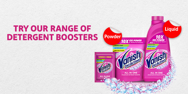 Buy Vanish Oxi Action All In One Stain Remover Detergent Powder Online