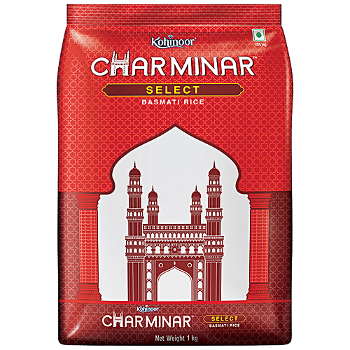 Kohinoor Charminar Basmati Rice 5KG Price In India 51 OFF