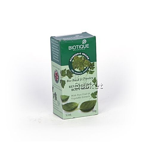 Biotique Soap