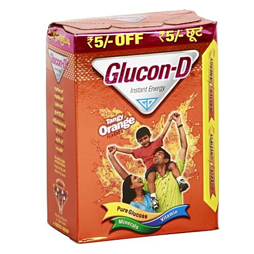 glucon d