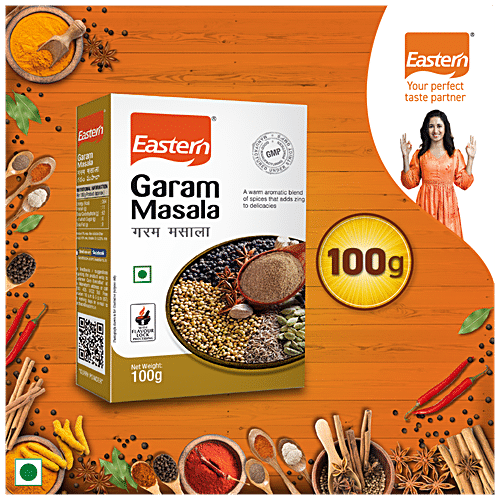 Buy Eastern Masala Garam 100 Gm Carton Online At The Best Price Of Rs