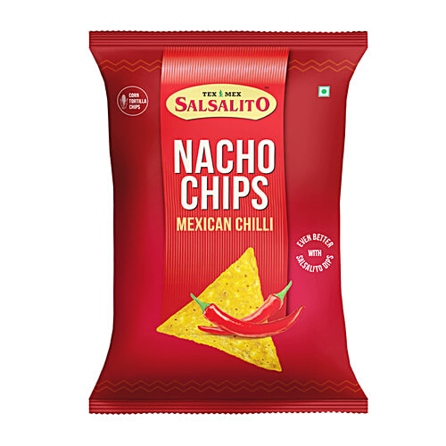 Buy Tex Mex Salsalito Tortilla Chips Mexican Chilli Flavored Corn