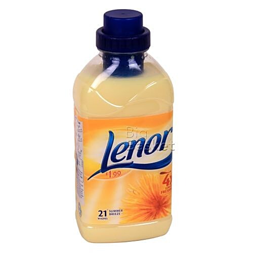 lenor fabric softener