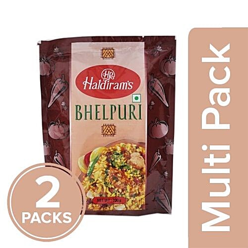 Buy Haldiram S Namkeen Bhelpuri Del Online At Best Price Of Rs