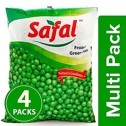 Buy Safal Frozen Green Peas Kg Pouch Online At Best Price Bigbasket