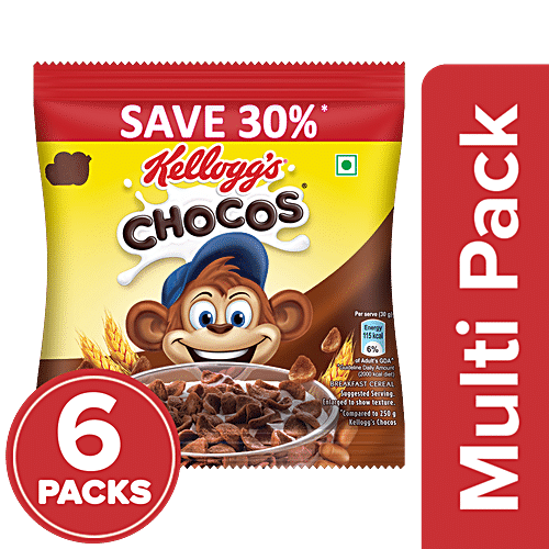 Buy Kellogg S Multigrain Chocos Online At Best Price Of Rs