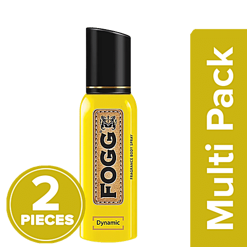 Buy Fogg Fragrance Body Spray Dynamic Online At Best Price Of Rs