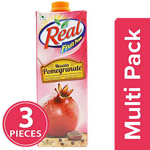 Buy Real Fruit Juice Masala Pomegranate Online At Best Price Of Rs