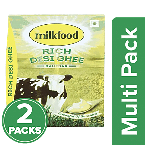 Buy Milkfood Rich Desi Ghee Online At Best Price Of Rs Bigbasket