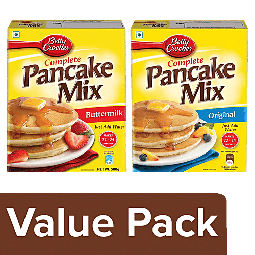 Buy Betty Crocker Pancake Mix Buttermilk G Original G