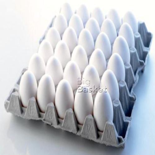 Eggs In Tray