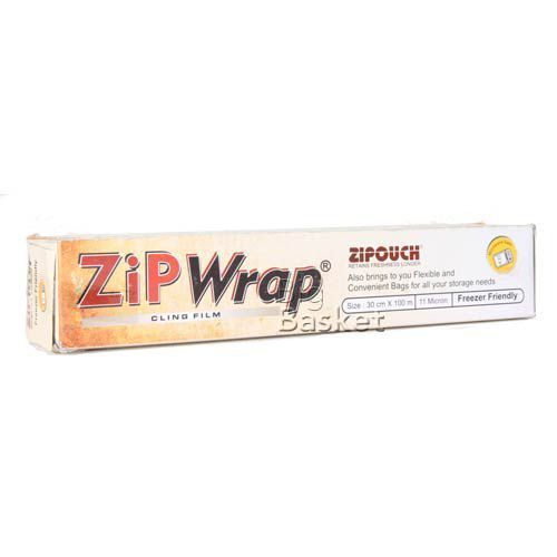 Zip Wrap