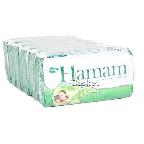 Hamam Soap Image