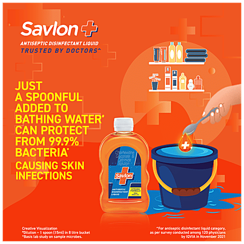 Buy Savlon Antiseptic Ltr Online At The Best Price Of Rs