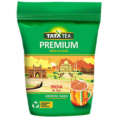 Buy Tata Tea Premium Leaf Tea Kg Online At Best Price Bigbasket