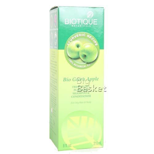 Green Apple Shampoo