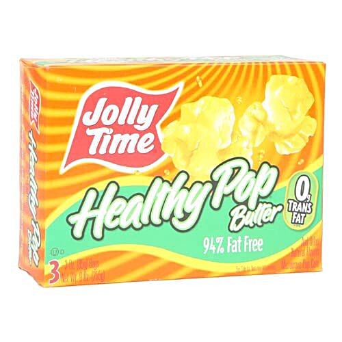 Healthy Pop