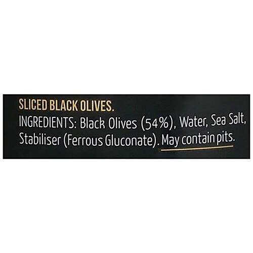 Buy Fragata Olives Sliced Black Gm Bottle Online At Best Price Of