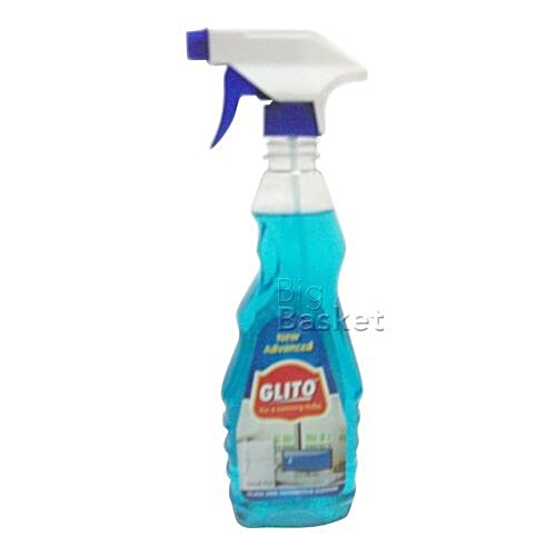 Buy Glito Glass Cleaner 500 Ml Online At The Best Price Of Rs 93