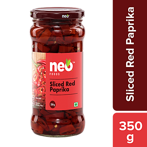 Buy Neo Paparikas Red Gm Jar Online At Best Price Of Rs Bigbasket