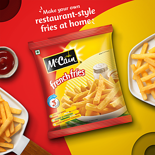 Buy Mccain French Fries Gm Online At Best Price Of Rs Bigbasket