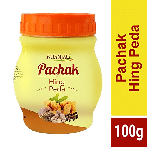 Buy Patanjali Pachak Hing Peda Gm Online At The Best Price Of Rs