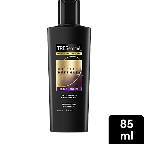 Buy Tresemme Shampoo Hair Fall Defense 80 Ml Bottle Online At Best