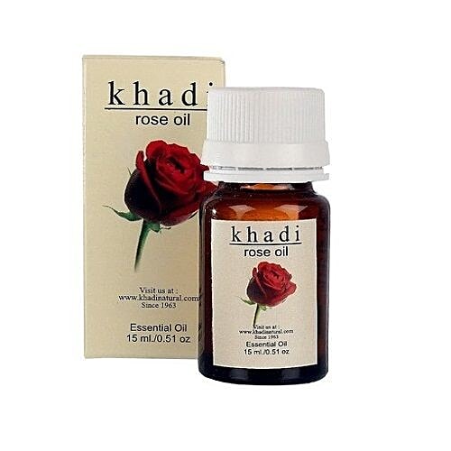 Buy Khadi Essential Oil Rose Online At Best Price Of Rs Null Bigbasket