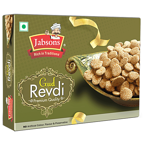 Buy Jabsons Gud Jaggery Revdi Online At Best Price Of Rs Bigbasket