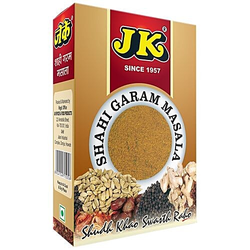 Buy Jk Powder Shahi Garam Masala 50 Gm Online At The Best Price Of Rs