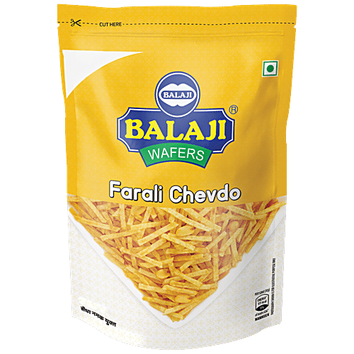 Buy Balaji Namkeen Farali Chevdo Gm Online At The Best Price Of Rs