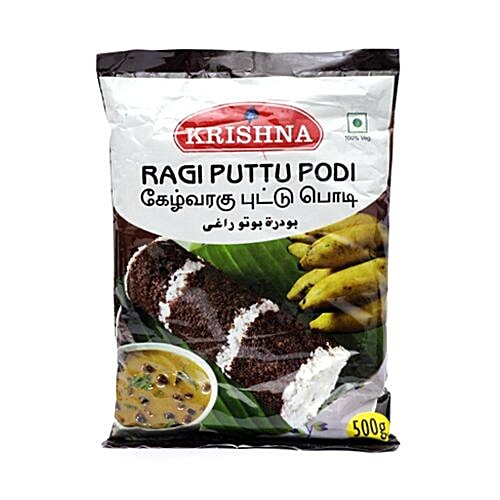 Buy Krishna Ragi Puttu Podi Online At Best Price Of Rs Null Bigbasket