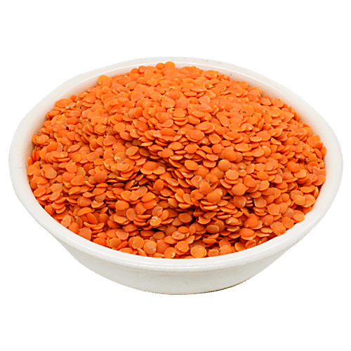 Buy Bb Royal Organic Red Masoor Dal 500 Gm Online At Best Price Of Rs