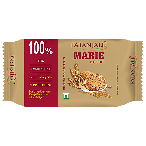 Buy Patanjali Biscuits Marie Gm Online At The Best Price Of Rs