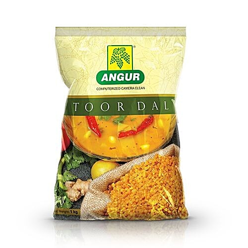 Buy Angur Toor Dal Desi Oily Kg Online At The Best Price Of Rs