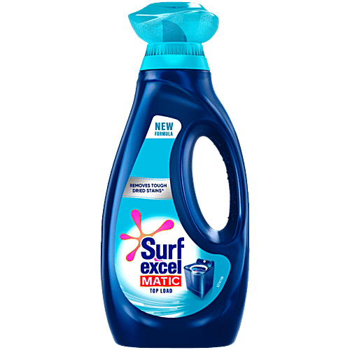 Buy Surf Excel Liquid Detergent Matic Top Load Ltr Online At Best