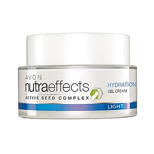 Buy Avon Nutraeffects Hydration Gel Light Cream Online At Best Price