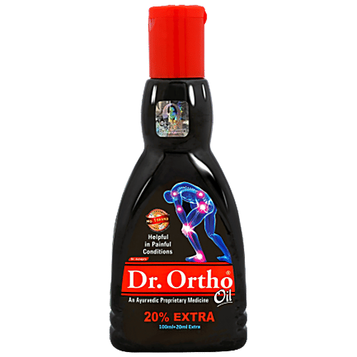 Buy Dr Ortho Ayurvedic Medicinal Oil Online At Best Price Of Rs 295