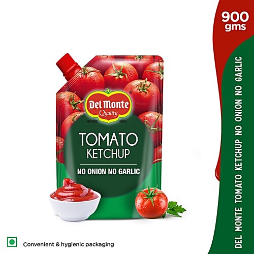 Buy Del Monte Tomato Ketchup No Onion No Garlic G Online At