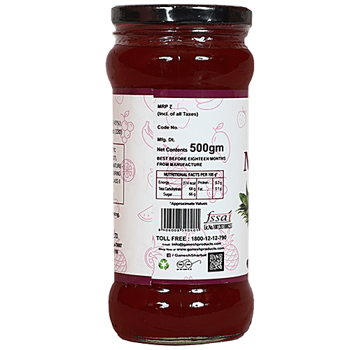 Buy Ganesh Mixed Fruit Jam Online At Best Price Of Rs Bigbasket