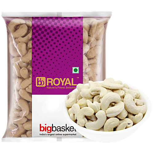 Buy Bb Royal Cashewkaju Whole Premium W Gm Online At Best Price