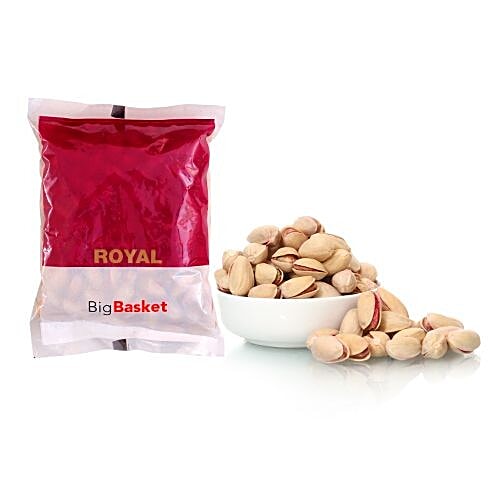 Buy Bb Royal Pista Roasted Salted California Online At Best Price Of