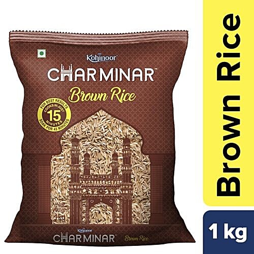 Buy Kohinoor Charminar Brown Rice Online At Best Price Of Rs