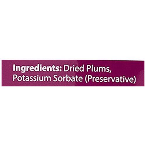 Buy Regency Prunes Pitted Dried Plum Gm Online At Best Price Of Rs