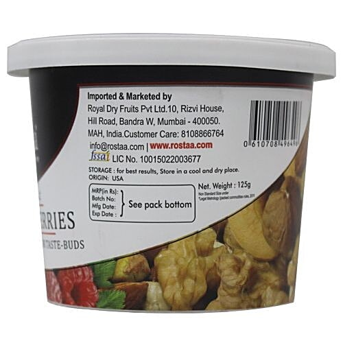 Buy Rostaa Dry Fruits Morning Berries Online At Best Price Of Rs 240