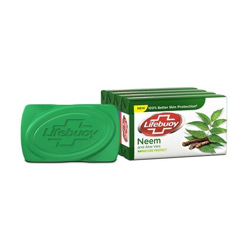 Buy Lifebuoy Soap Neem Skin Protection Gm Online At Best Price