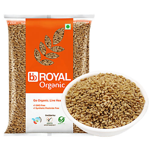 Buy Bb Royal Organic Whole Wheat Online At Best Price Of Rs